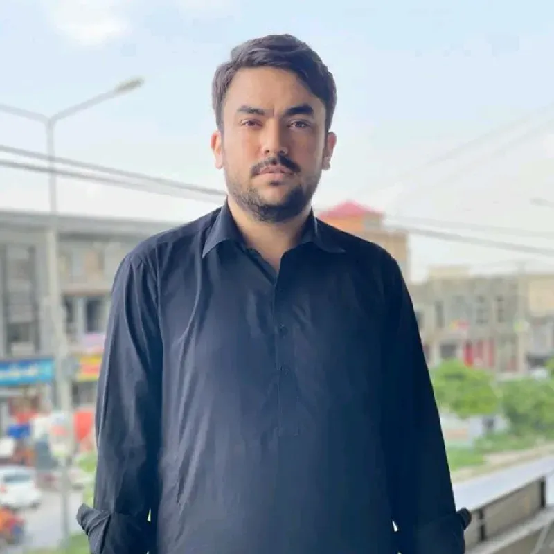 Muhammad Kumail - Maths & Content Expert